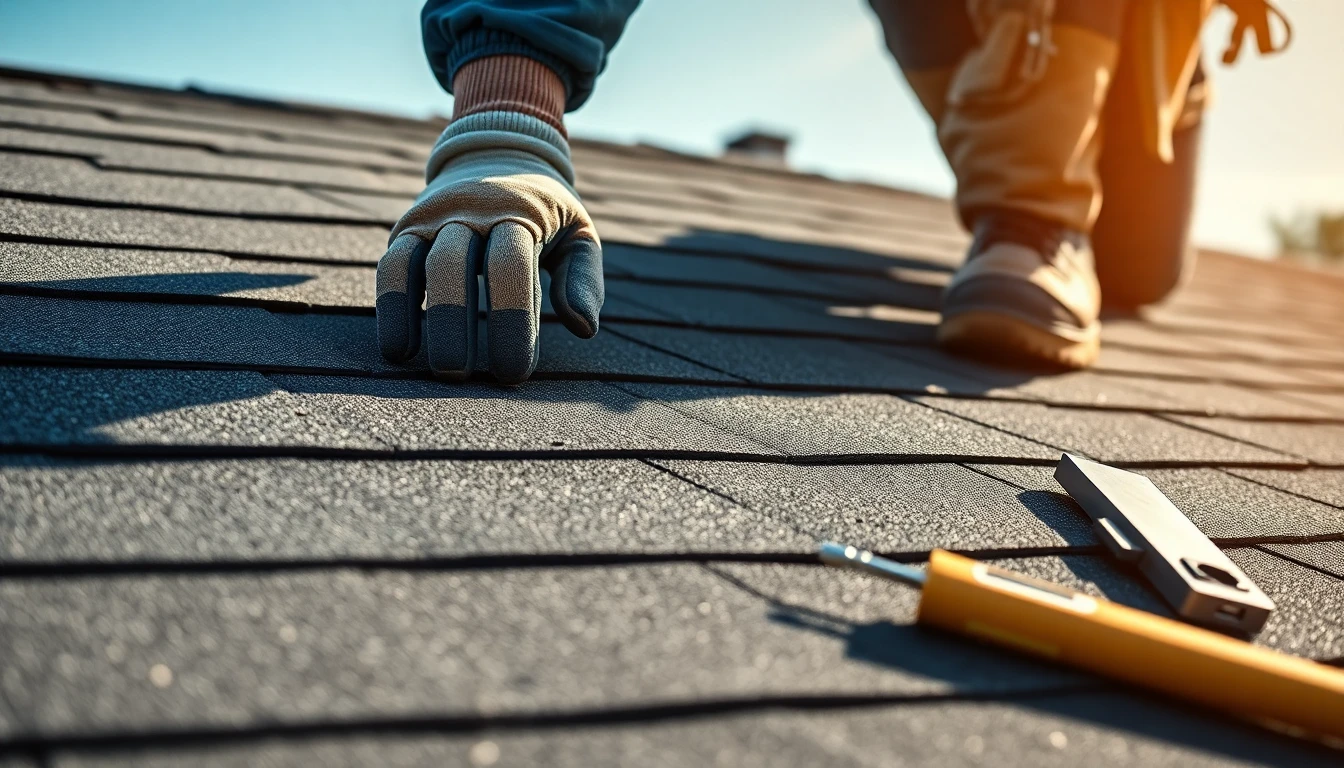 Asphalt Shingle Roofing